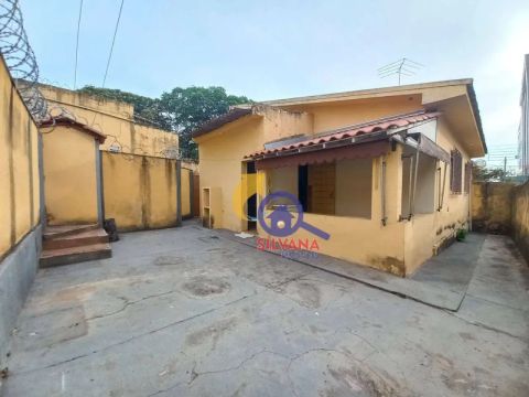 Casa com 2 dormitórios para alugar, 170 m² por R$ 2.900,00 - Liberdade - Belo Horizonte/MG