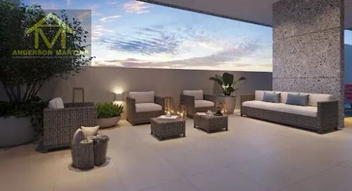 Imóvel para venda possui 58 metros quadrados com 2 quartos em Centro - Aracruz - ES
