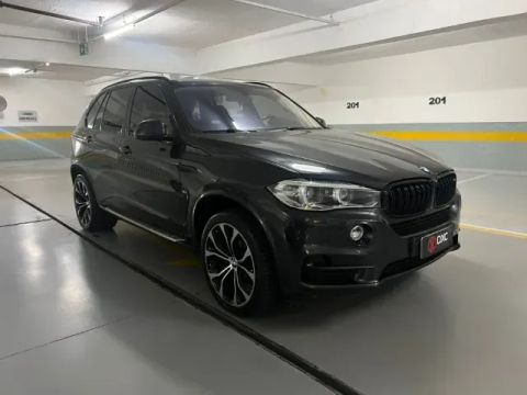 BMW   X5  3.0 4X4 30D I6 TURBO DIESEL 4P AUTOMÁTICO