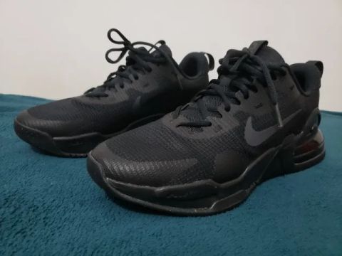 Tênis Nike Air Max Alpha Trainer 5 N°40 