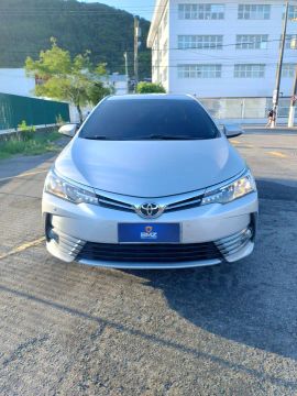 Corolla xei automático 2018 novíssimo com Garantia 