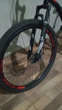 Bicicleta aro 29, 21 marcha 