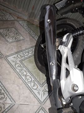 Escapamento para Moto