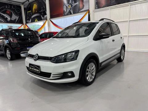 VOLKSWAGEN FOX TRACK MCV 2018
