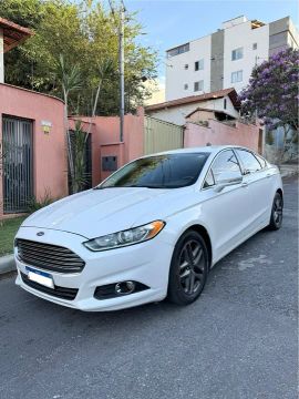 Ford Fusion 2.5L