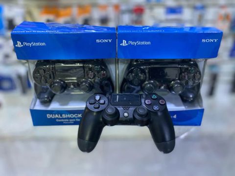 Controle PS4 TV PC CELULAR BLUETOOTH  - fazemos entrega 