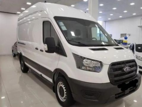 Ford transit (ecoblue furgão L2H3) transferência de dívida 