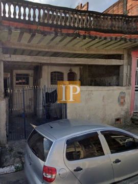 P3 111 - SOBRADO NO JUSCELINO KUBITSCHEK COM DUAS CASAS