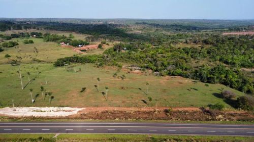 ÁREA DE 2 HECTARES - CAMPO GRANDE/MS