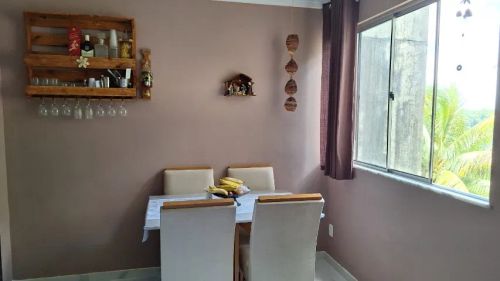 Apartamento em Condomínio Fechado em Piraja 