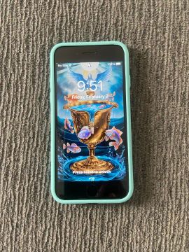 iPhone 7 em ótimo estado