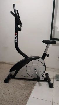Bicicleta ergométrica Kikos Novinha!!!