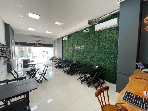 Vendo bar e restaurante 