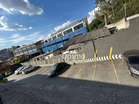 Terreno à venda, 500 m² por R$ 1.500.000,00 - Jardim Alfredo - São Paulo/SP