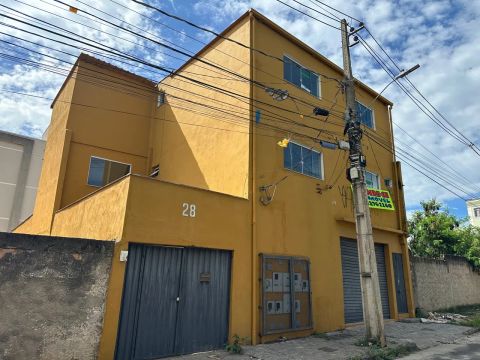 Casa para renda - 7 aluguéis Sapucaias/ Contagem 