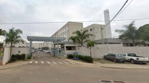 Apartamento para venda com 45.64 com 2 quartos em Campestre - Piracicaba - SP