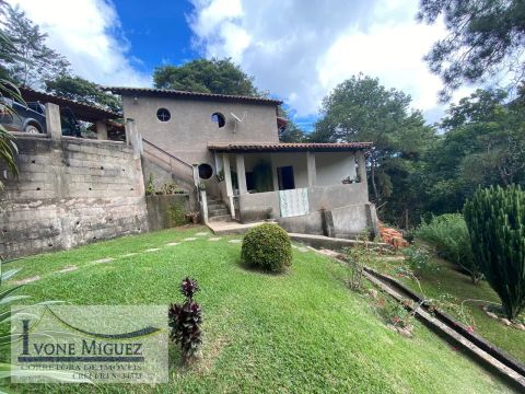 Casa em Palmares - Paty do Alferes, RJ