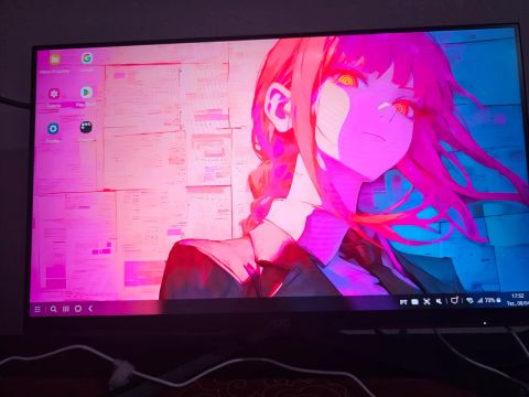 Monitor aoc destiny 240hz