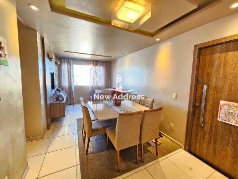 Oportunidade! Apartamento de 3 quartos, sol da manhã, em Cobilândia - Vila Velha