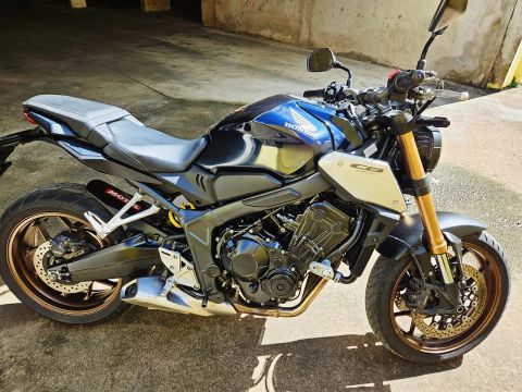 Honda cb650r