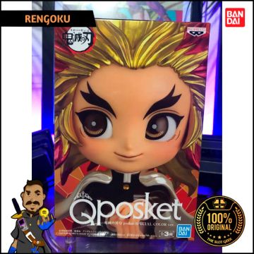 Action Figure Rengoku - ORIGINAL BANDAI - Kimetsu No Yaiba