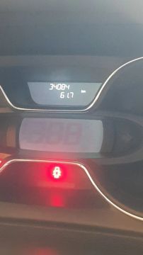 Renaut Captur pouco rodado