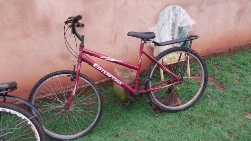 Bicicleta aro 26