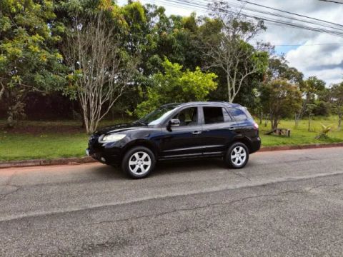 Santa Fé 2009 2.7 V6