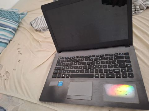 Notebook Positivo 