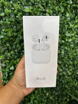 AirPods Pro 4 - Novo - Lacrado
