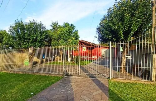 Casa com 3 dormitórios à venda, 155 m² por R$ 399.000 - Feitoria - São Leopoldo/RS REF: CA
