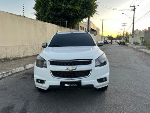 TRAILBLAZER LTZ 4x4 DIESEL AUT. 2014 EXTRA!!