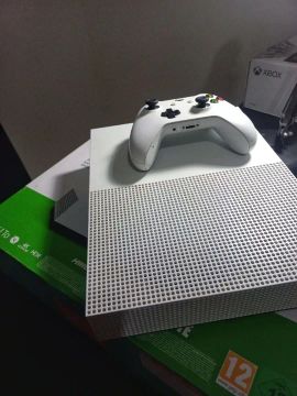 Microsoft Xbox One S 1TB All-Digital Edition