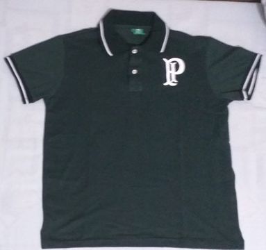 Polo Palmeiras Store Oficial - M