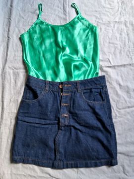 Desapego conjunto tamanho 38 novo 