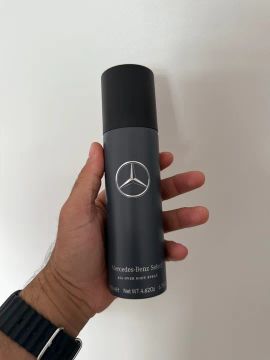 Desodorante Corporal Mercedes-Benz Select