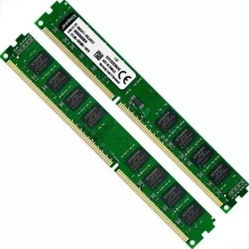 Memória Kingston 4GB e 8GB DDR3 1600Mhz