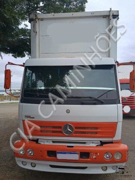 MB 1718 6x2 ANO 2011 NO CHASSIS