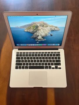 MacBook Air 2017 - SSD 128GB - em até 12x 
