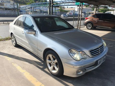 M. Benz C 320 V6, Avantgarde 2005, Raridade !!