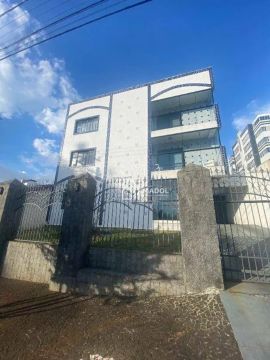 Apartamento Garden com 3 dormitórios para alugar, 92 m² por R$ 2.006,00/mês - Oficinas - P