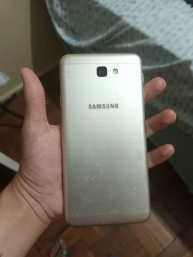 Samsung Galaxy J5 Prime - Dourado