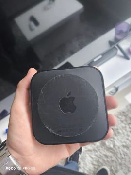 Apple Tv funcionando 
