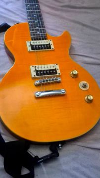 Guitarra les paul epiphone especial 2 - Slash 
