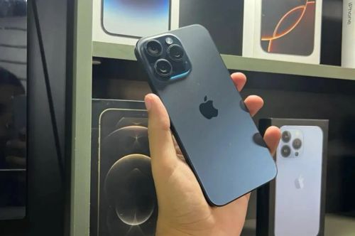 iPhone 15 pro 