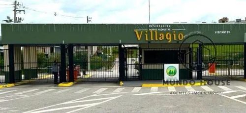 TERRENO NO CONDOMÍNIO HORTO VILLAGIO