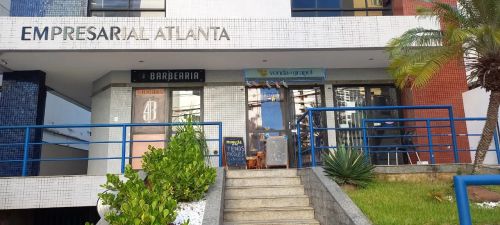 Excelente loja  frente rua. contato