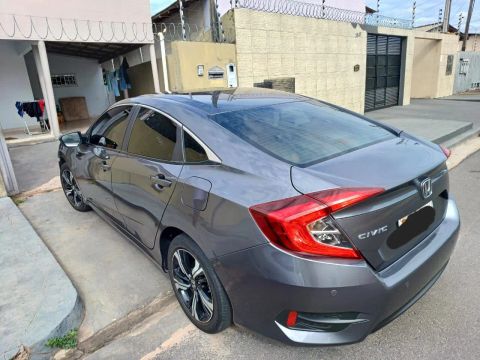 Civic EXL, 2019, 44 mil km