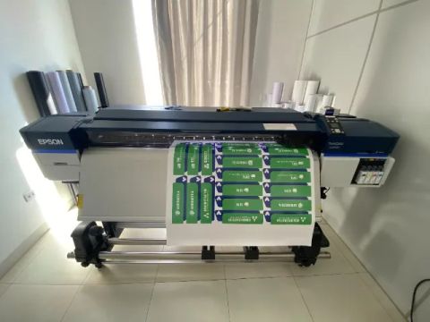 Impressora Plotter Epson S40600