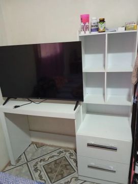 RACK EM ÓTIMO ESTADO 